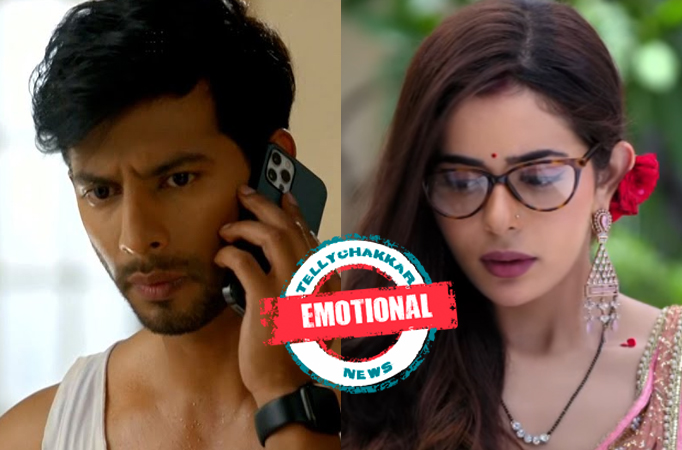 Spy Bahu: Emotional! Yohan takes a tough decision, Sejal sees Yohan leaving