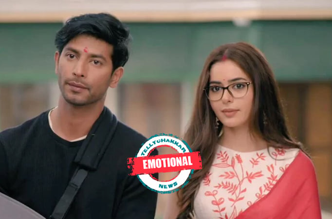 Spy Bahu: Emotional! Yohan comes home to an empty room, Sejal and Yohan cry missing each other