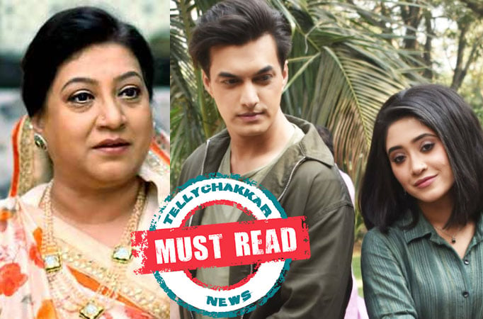 Must read! YRKKH: Dadi wants Sirat to look beautiful for Kartik