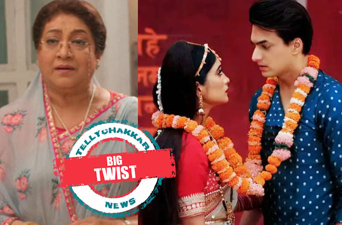 Yeh Rishta Kya Kehlata Hai: BIG TWIST! Dadi wants Kartik and Sirat to get married again