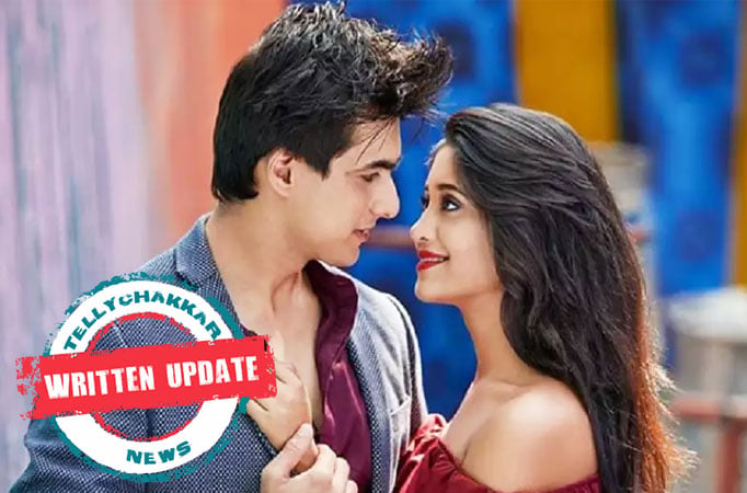 Yeh Rishta Kya Kehlata Hai : WOW! Sirat and Kartik turn epitome of true love