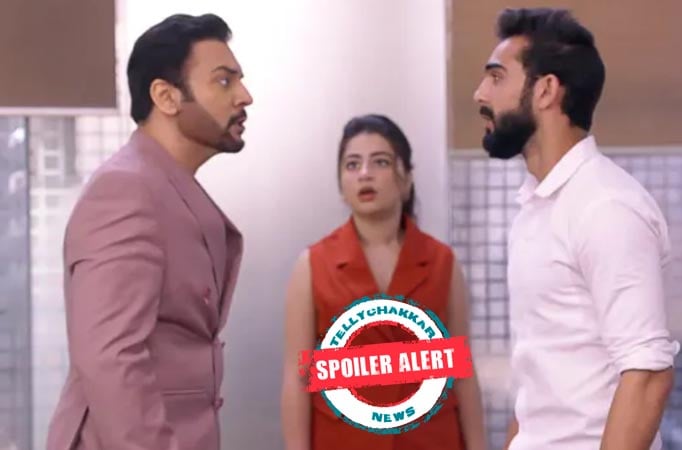  Yeh Hai Mohabbatein: Raman and Yug's fake fight dhamaka reaching culprit Arjit