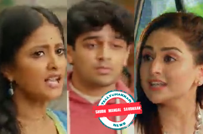 Banni Chow Home Delivery: Shubh Mangal Savdhaan! Yuvan and Banni are married, this ends Manini’s evil schemes