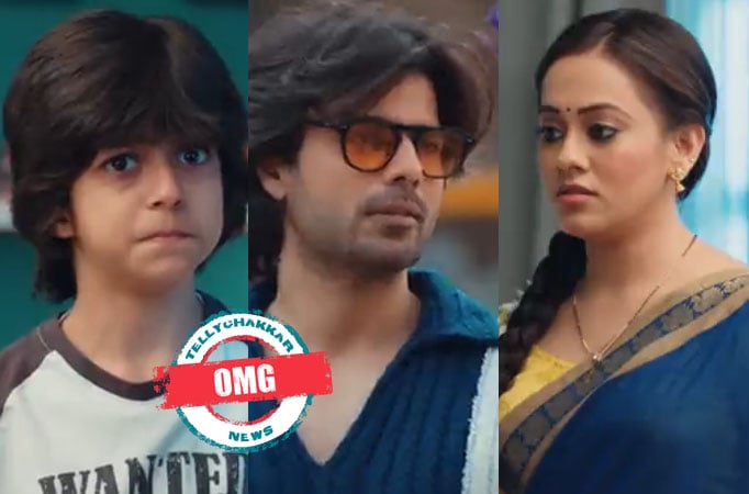 Yeh Hai Chahatein: OMG! Saransh overhears Yuvraj and Vaijanti’s conversation, Vaijanti notices him