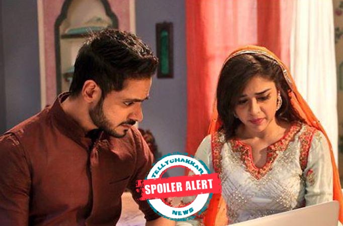 Zara and Kabir’s HUGE ARGUMENT in Ishq Subhan Allah 