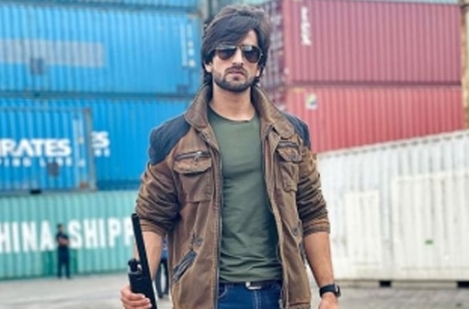 Zayn Ibad Khan is learning how to be romantic from his 'Aashiqana' character