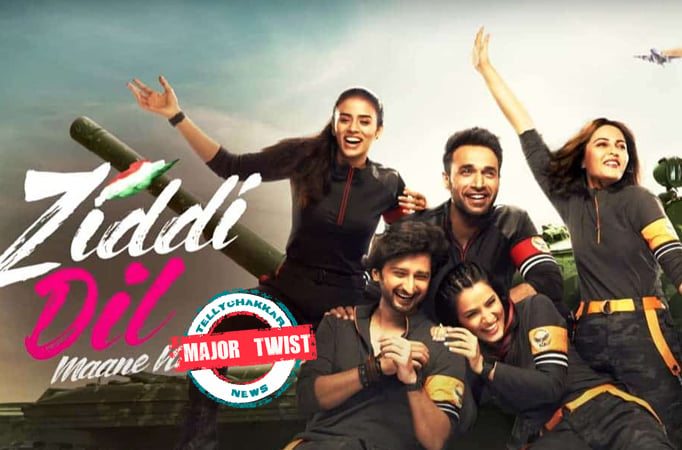 MAJOR TWIST! New entry in Sony SAB's Ziddi Dil Maane Na to spice up the drama 