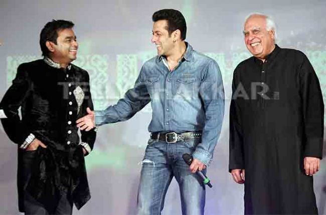 jai ho ar rahman vs salman