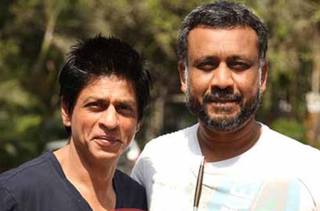 Anubhav Sinha, SRK join hands for a cause