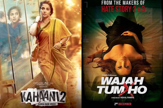 Kahaani 2 Not To Blame For Late Release Of Wajah