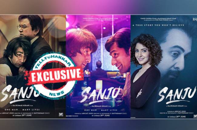 sanju movie tv premiere