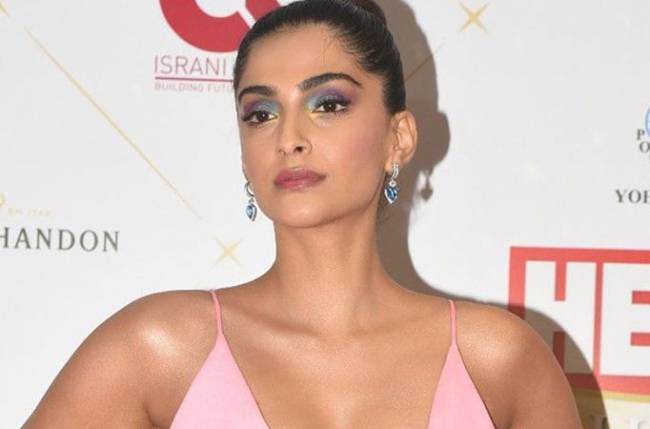 Sonam Kapoor Criticized For Her Tweet About Blaming A Girlfriend And Others For Sushant Singh