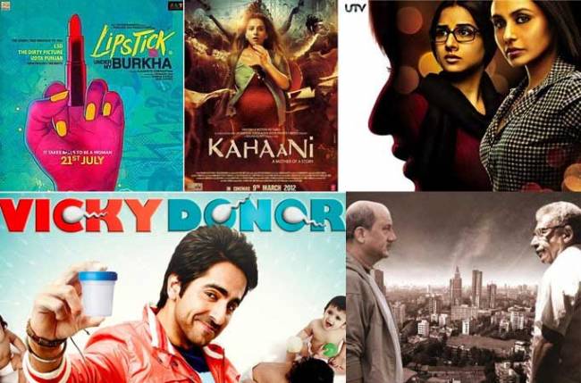 Top Five Low-budget Films With High Box-office Collections