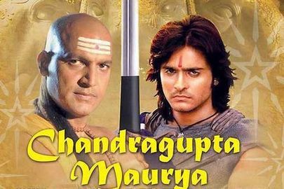 chandragupta maurya serial restart date