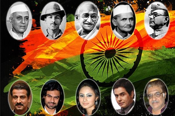 Remembering The Great Freedom Fighters Of India...