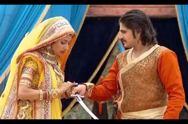 jodha akbar zee tv