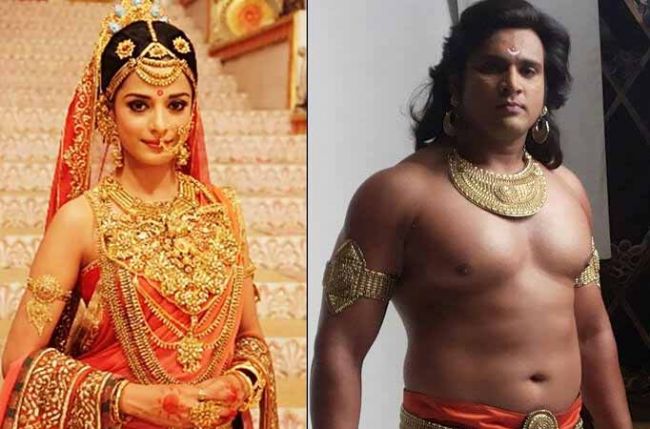 Bheem To Marry Hidimba; Draupadi's Swayamwar To Happen Soon On Star ...