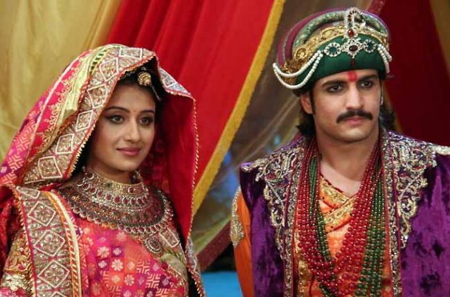 serial jodha akbar