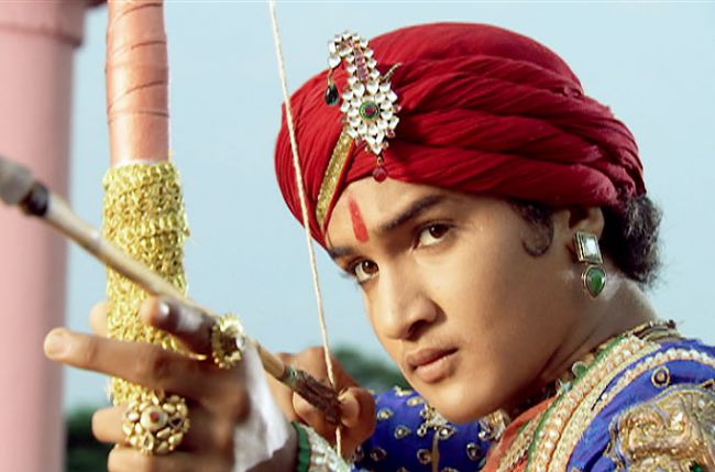 maharana pratap sony television