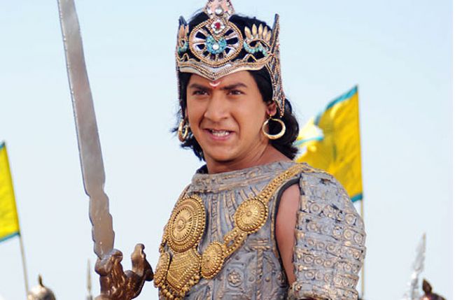 mahabharat 2013 abhimanyu