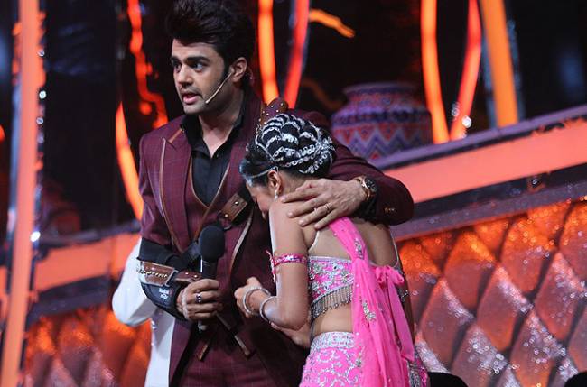 Helly Shah CRIES on Jhalak; read to know why....