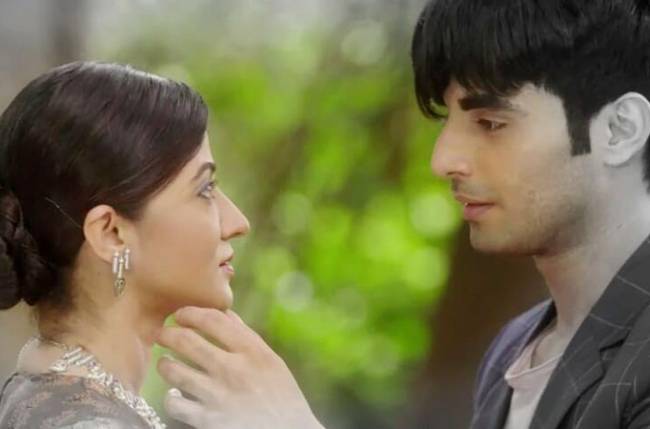 Sahil Vedikas Romantic Dream Sequence In Aap Ke Aa Jane Se