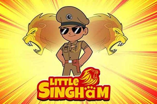 little singham cartoon
