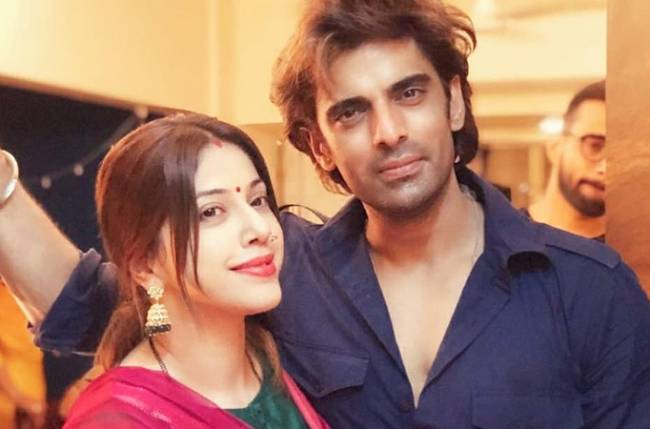 Mohit Malik And His Wife Addite’s THROWBACK Picture From Their ROKA ...