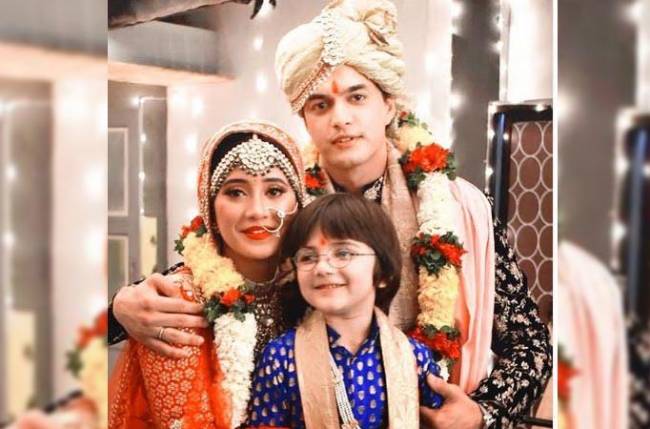 Yeh Rishta Kya Kehlata Hai Kaira S Wedding Gets Extra Special