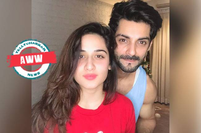 Is it OFFICIAL? Uditi Singh shares pictures with boyfriend Karan Wahi’s