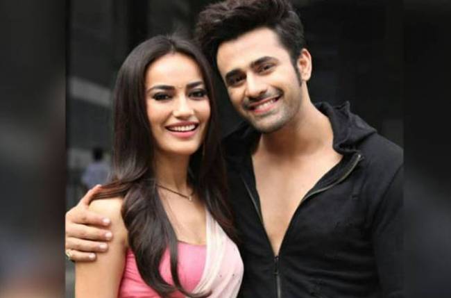 Surbhi Jyoti talks about her CHEMISTRY with Pearl V Puri