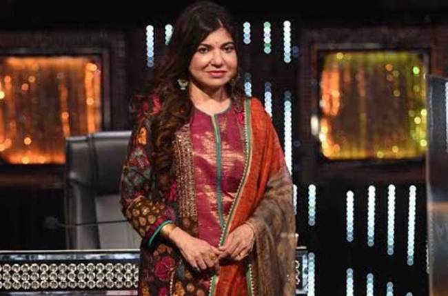 Want To Give Aryananda A Kaala Teeka Says Alka Yagnik On Sa Re Ga Ma Pa Lil Champs Teacher S Day Special Episode