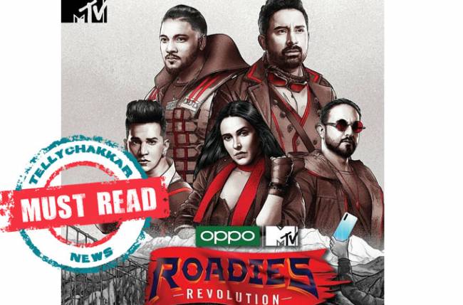 Roadies revolution 3rd discount october full episode