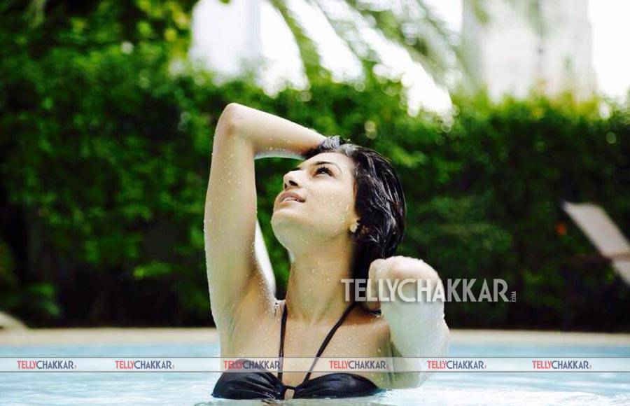 Checkout: Erica 'Sonakshi' Fernandes' hot BIKINI avatar