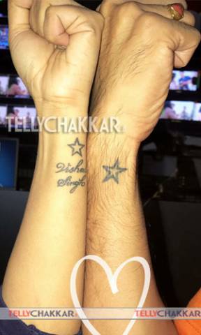 Calligraphic Name Tattoo with heart  Mumbai Tattoo Studio  Facebook