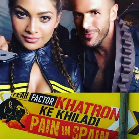 Xxx Khatron Ke Khiladi 2019 - Did you know a porn star is part of Khatron Ke Khiladi 8?