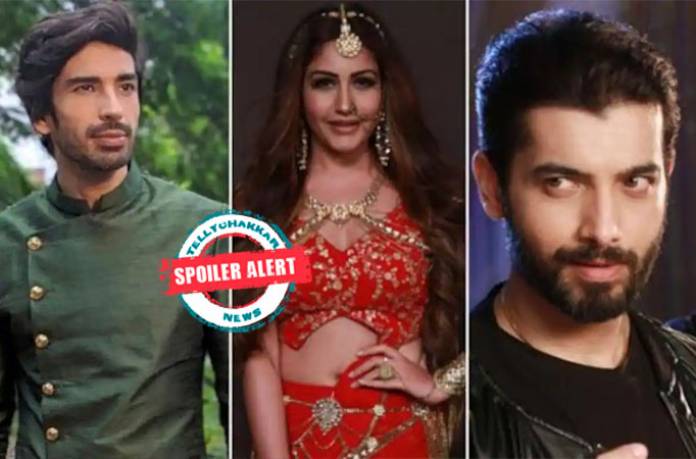 Surbhi Chandna’s adorable birthday wishes for Ishqbaaaz co-star Nikitin