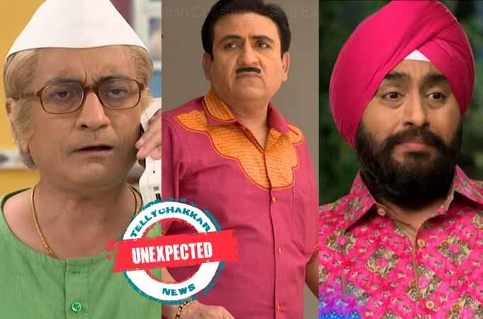 Taarak Mehta Ka Ooltah Chashmah: Unexpected! Sodhi finds Bapuji at the ...